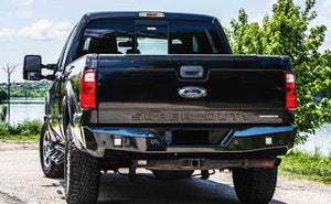 Bolt Rear Bumper Kit - MOVE Bumpers