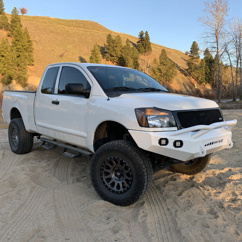 Classic 2.5 Prerunner Front Bumper Kit - Truck or SUV -  MOVE Bumpers