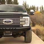 Falcon Slim Aftermarket Bumper Kit- MOVE Bumpers