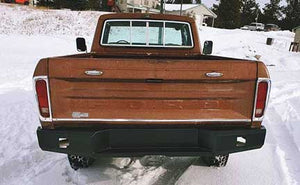 Heritage Rear Bumper Kit