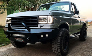 Aftermarket Truck Bumper - Bronco - MOVE Bumpers