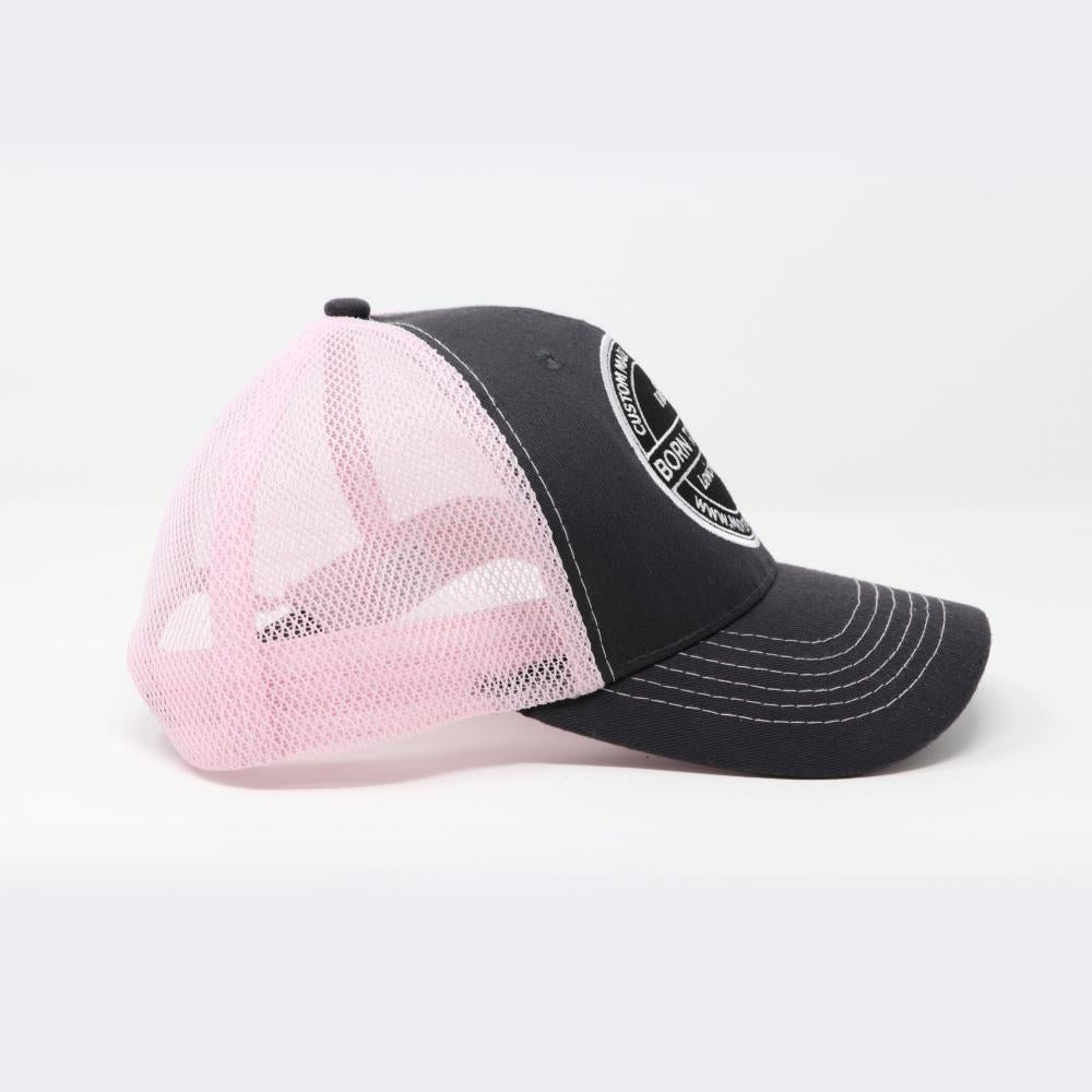 Move Hat - Pink