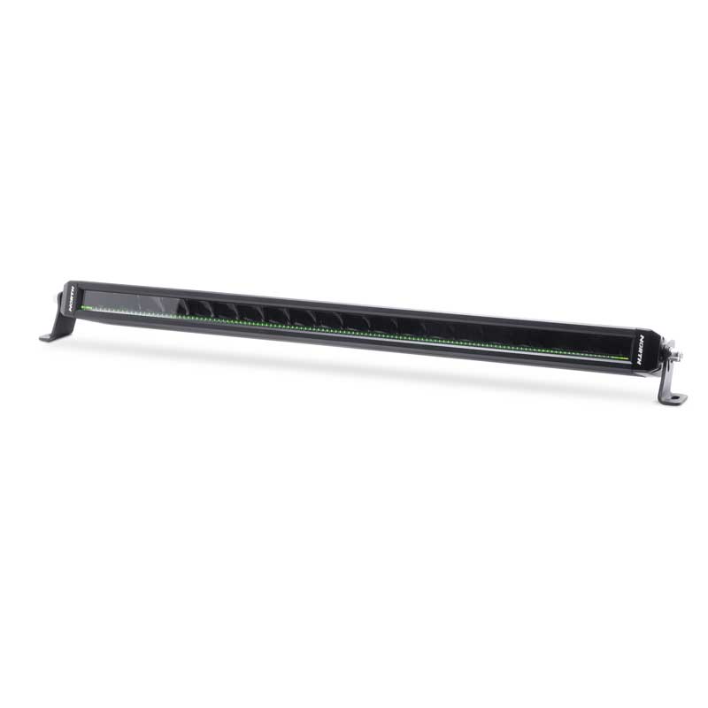 Single Row RGB+W Backlight Light Bar - North Lights