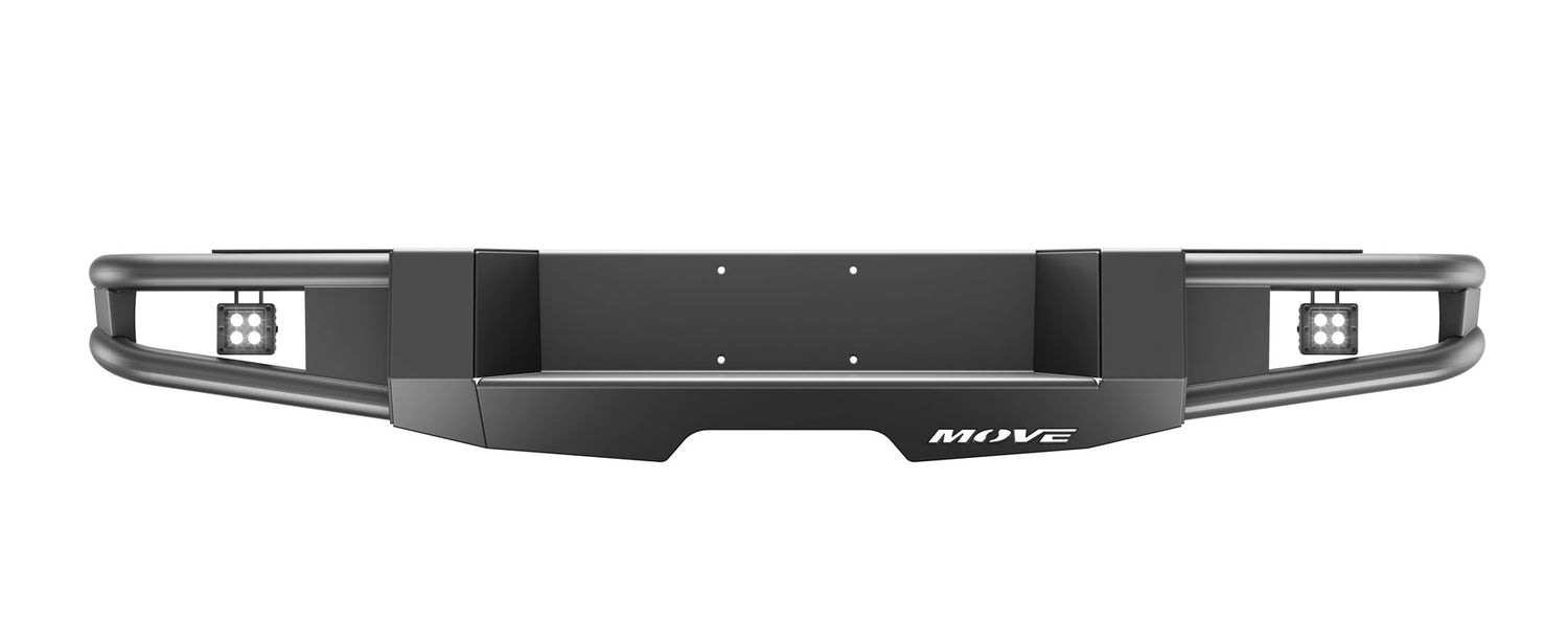 Embark Rear Bumper Kit - MOVE Bumpers 