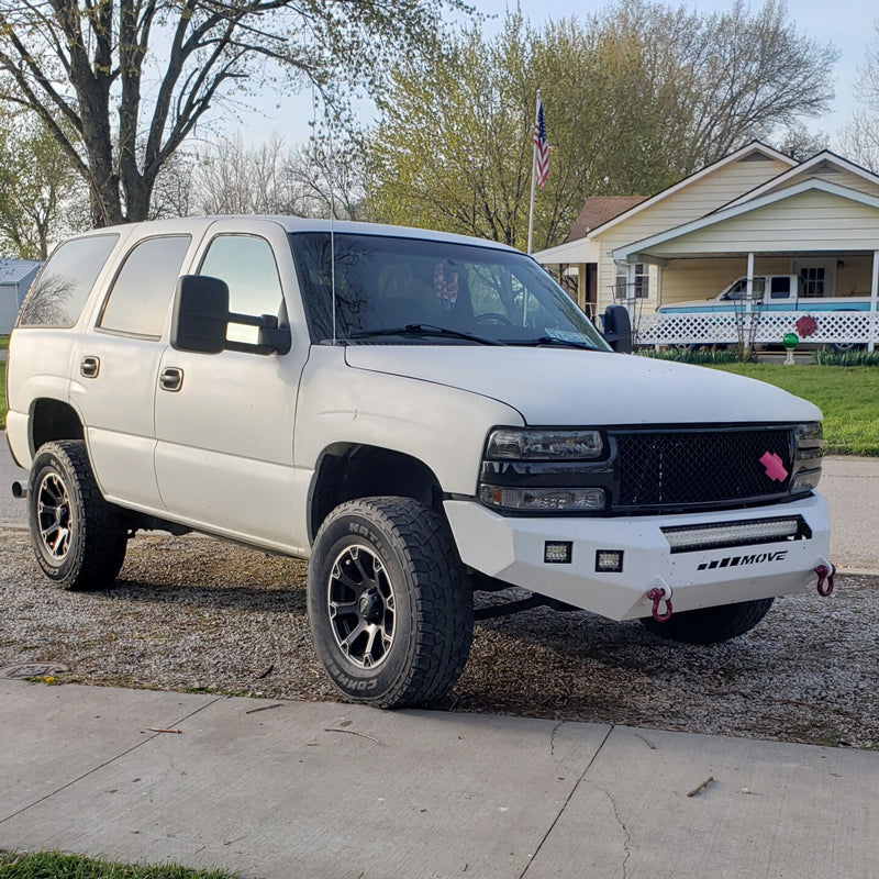 Classic Front Bumper Kit - SUV - MOVE Bumpers