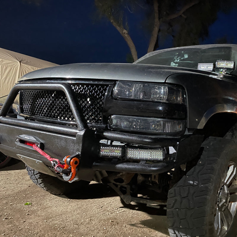 Embark Front Bumper Kit - Bull Bar - MOVE Bumpers