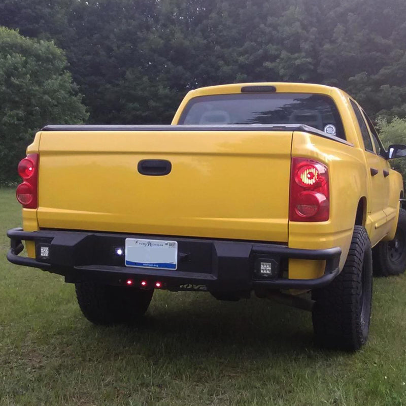 Embark Rear - Bumper Kit - MOVE Bumpers