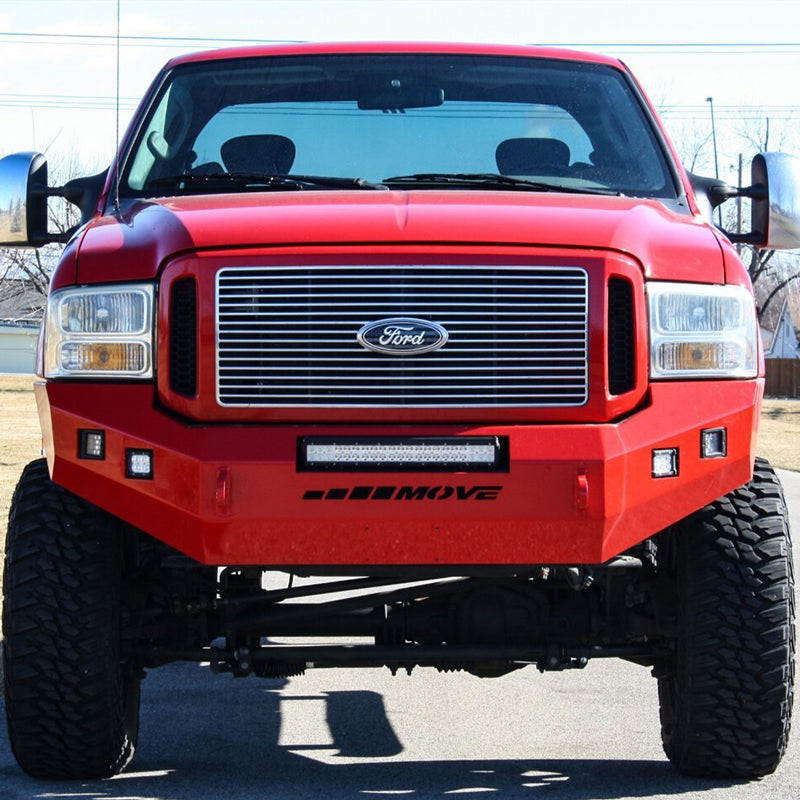 Classic Front Bumper Kit - Ford - MOVE Bumpers