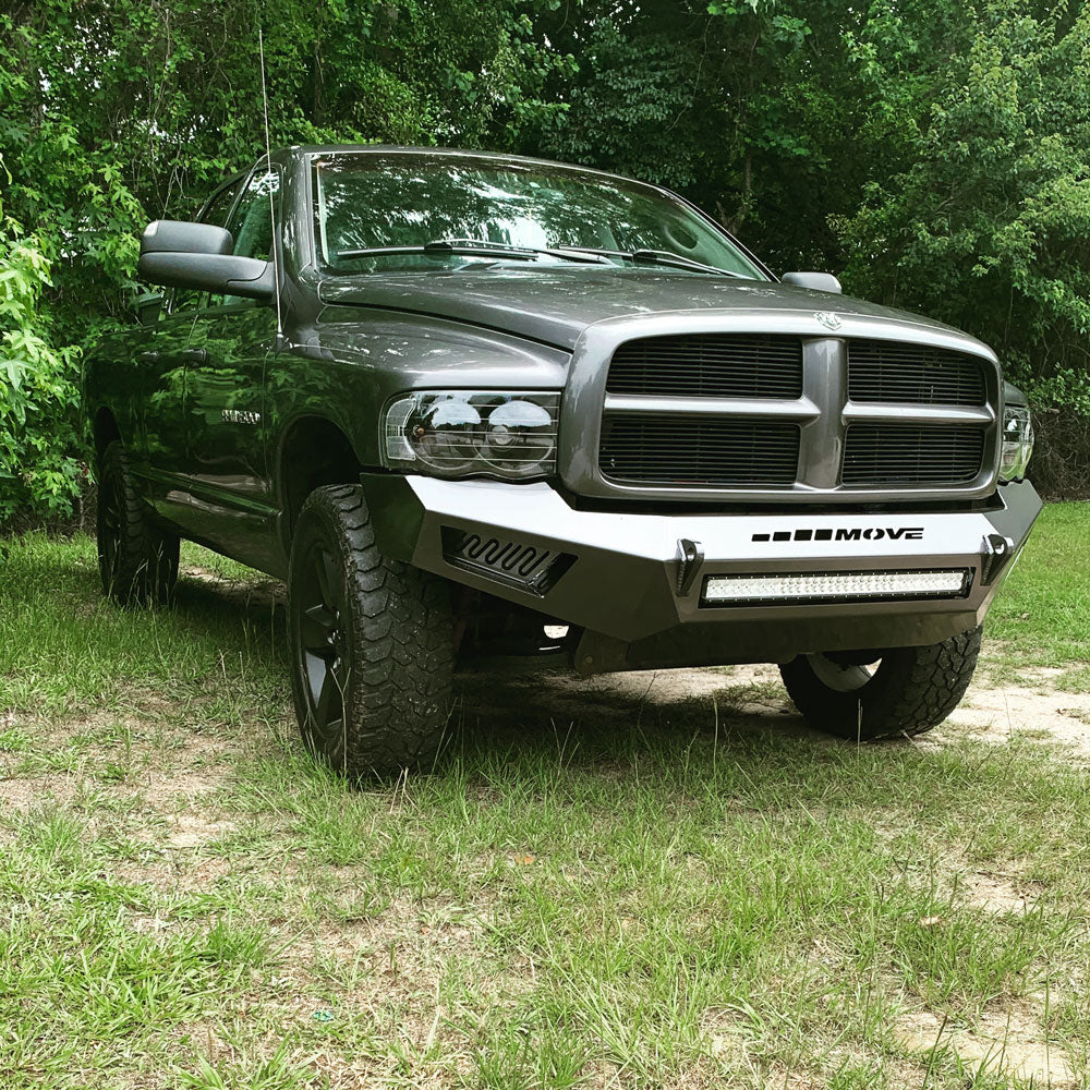 Precision Bumper Kit - Lightbar option